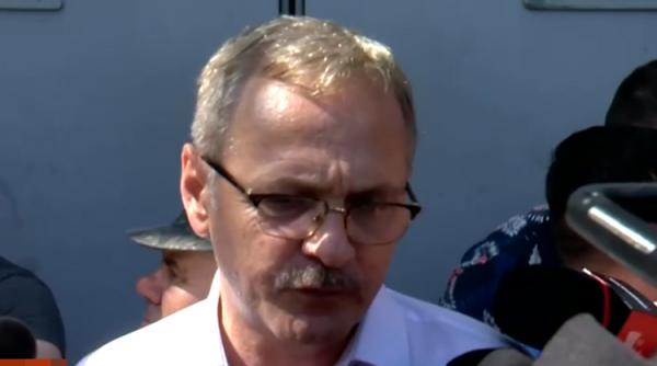 Liviu Dragnea e liber. Ce NU are VOIE să facă