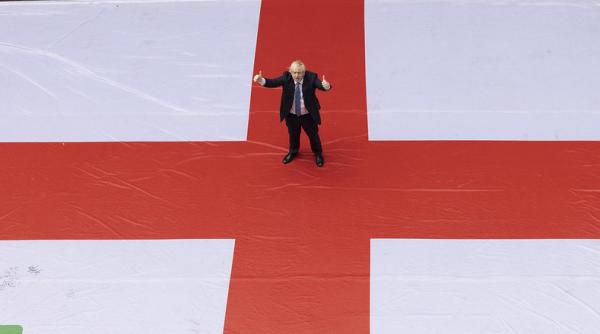 Boris Johnson nu renunță la ridicarea restricțiilor în ciuda recordului de îmbolnăviri VIDEO