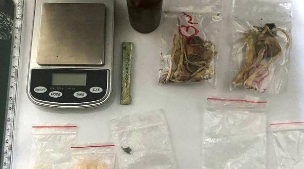 Adolescent de 14 ani, comerciant de jointuri în Vama Veche