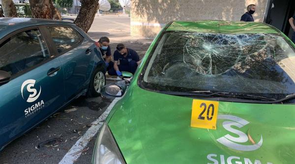COVID-19. Revoltă în Cipru. Sediul unui post TV, atacat