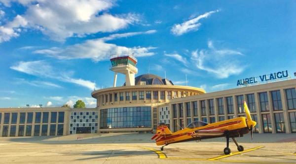 Lucrările la Aeroportul Băneasa, prelungite cu două luni