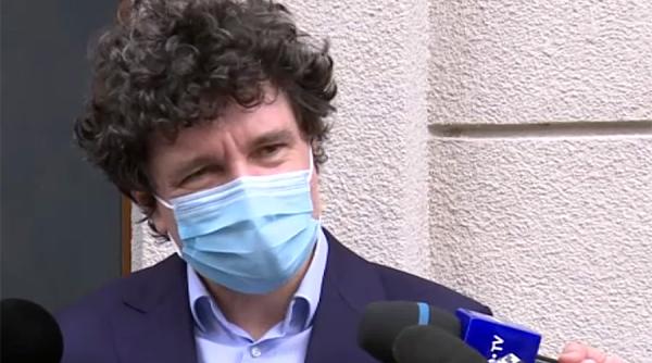 Nicușor Dan: O majorare a ALOCAȚIILOR de hrană în SPITALE, discutată la o rectificare bugetară națională pozitivă