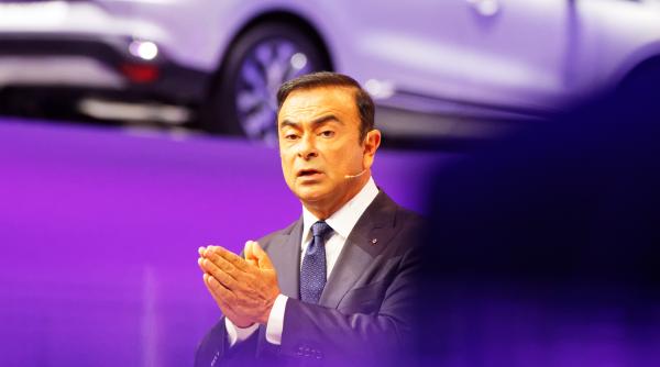 Scandalul Carlos Ghosn: Doi americani, condamnați la închisoare 