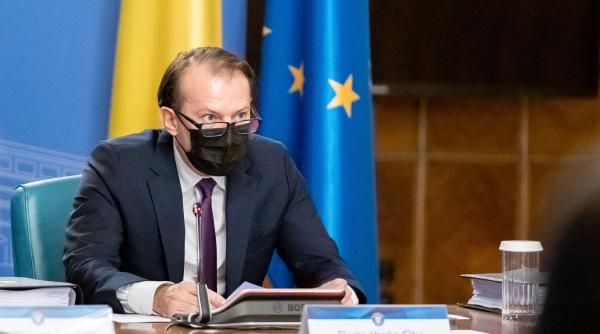 Cîțu: BNR confirmă creşterea economică "peste aşteptări"