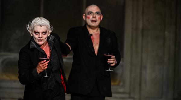 „Faust”, în regia lui Silviu Purcărete, în august, pe scena Naționalului sibian