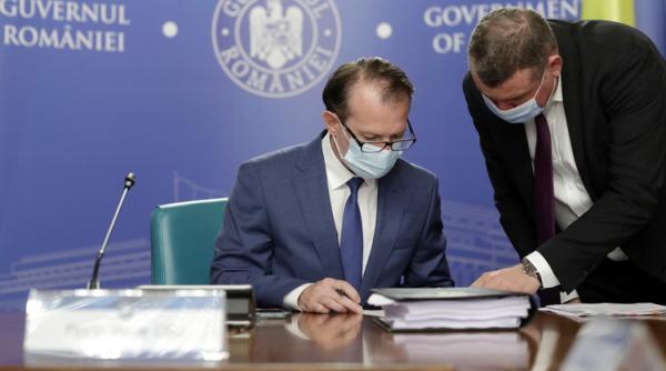 Cîțu, afirmații contradictorii despre creșterea salariilor