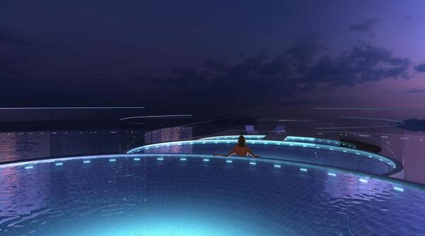 O aplicație pentru închirierea de piscine face valuri în Spania