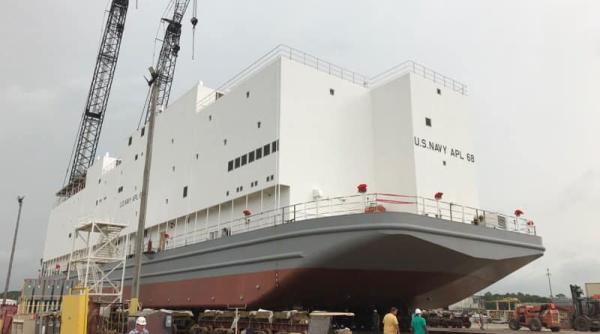 US Navy își construiește o flotă de Arce ale lui Noe