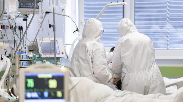 Pandemia a scăpat de sub control în Turcia