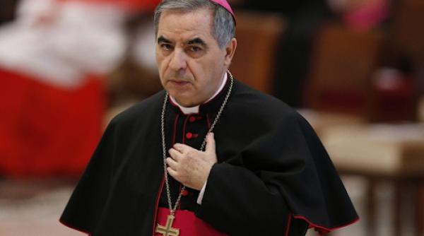 Vatican. Scandal de corupție. Un cardinal ajunge în boxa acuzaților