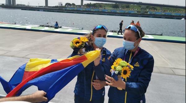 Olimpiada în imagini. Ipostaze cu sportivii români. Află programul de mâine