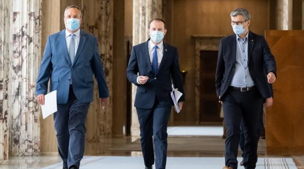 Florin Cîțu cheamă miniștrii la ordine. Tema, execuția bugetară