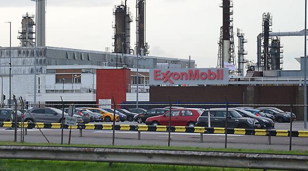 Exxon, profit record după un BOOM al cererii de plastic
