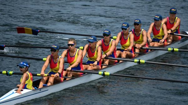 JO 2020. CUM s-au descurcat fetele la proba regină din CANOTAJ