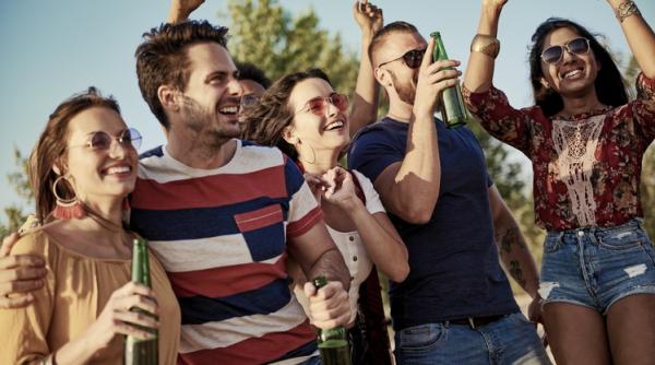 Măsuri de relaxare SUPLIMENTARE pentru nunți, botezuri, concerte. Ce avem în plus de la 1 august