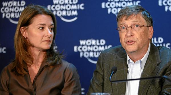Bill și Melinda Gates au divorțat OFICIAL