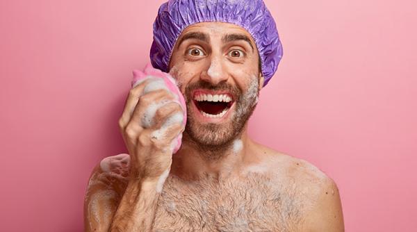 Cinci părți ale corpului pe care le spălăm greșit