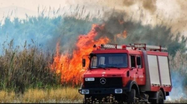 Grecia: Valul de CĂLDURĂ care afectează țara va continua și săptămâna aceasta