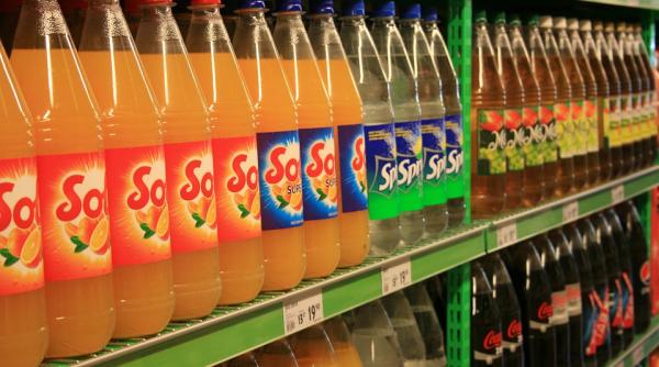 Pepsi Co. se descotorosește de mai multe sucuri