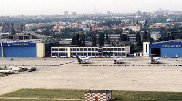 Romaero vinde un teren de 17 hectare din nordul Capitalei