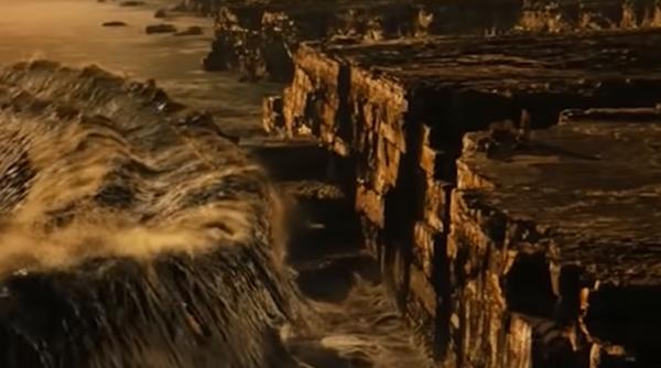 Comori vechi de peste 2000 de ani! Cataclismul le-a SCUFUNDAT