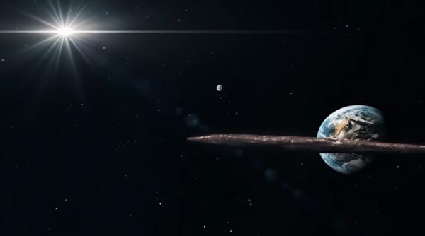 Pământul poate "scurta drumul spre viitor" furând tehnologie extraterestră de la un OZN