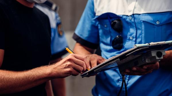 Poliţia Română pregăteşte pedepse mărite pentru anumiți șoferi