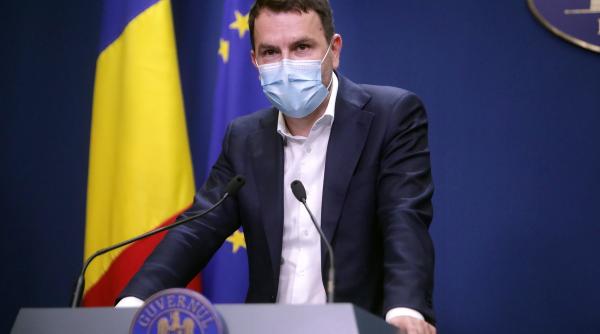 Drulă: Schimbare la sensul giratoriu de pe Centura Bucureşti 