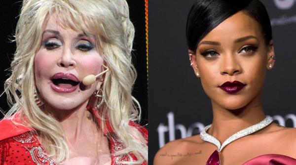 Cele mai bogate americance. De la Rihanna la Dolly Parton. Cine este numărul 1?