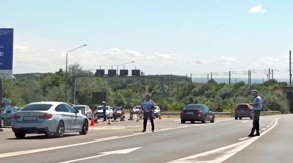 INFOTRAFIC. Șoferii TREBUIE să fie ATENȚI la Fetești