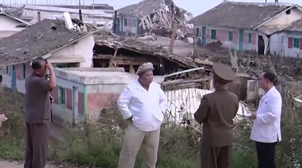 Kim Jong Un a mobilizat armata, dar nu pentru război