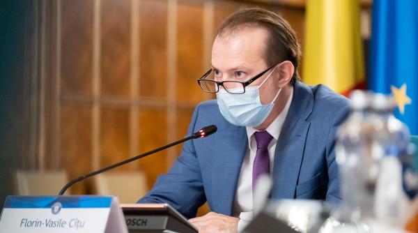 Cîțu vede doar acele 1% din salarii de peste 3 mii de euro în timp ce restul trăiește din minimum pe economie