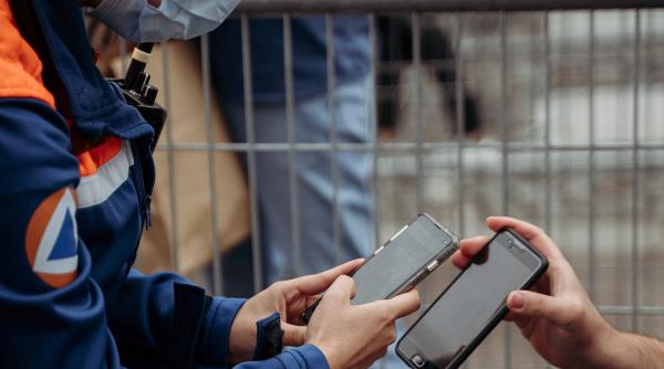 Certificatele digitale, obligatorii de vineri la trecerea frontierelor UE