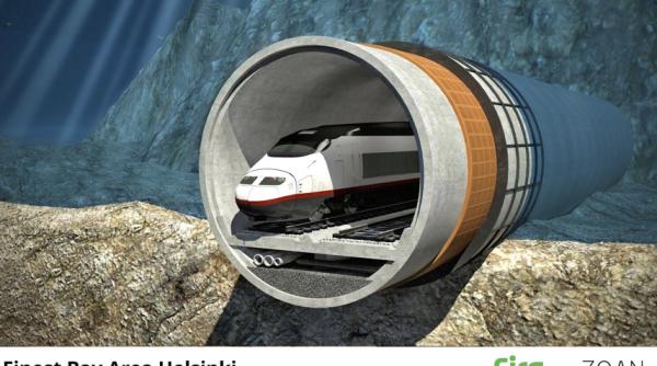 TUNELURI spectaculoase. Alții fac minuni, noi batem pasul pe loc FOTO