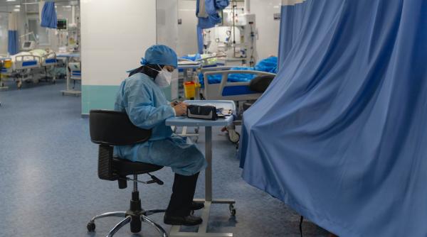 COVID-19. Avertisment OMS: Se va întâmpla la începutul anului 2022