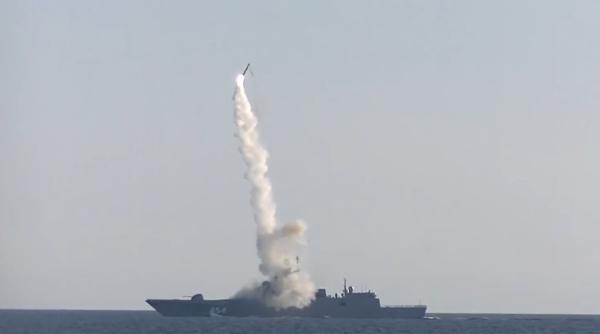 Racheta hipersonică ce ar putea deveni coșmarul americanilor