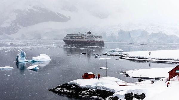 Antarctica și Hitler. Legătura DUBIOASĂ a ieșit la IVEALĂ