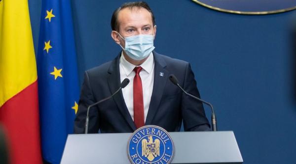 UPDATE. Florin Cîțu: Nu m-am gândit la demisie. Avem reforme de făcut