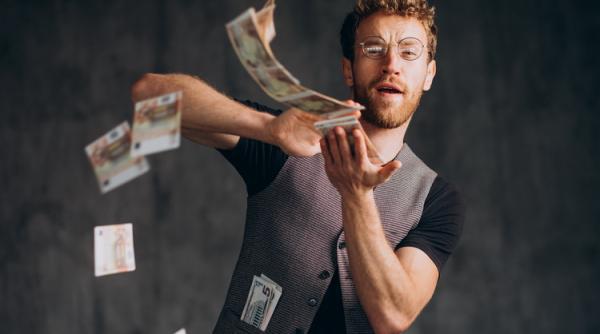 A câștigat la Loto două săptămâni la rând. A doua oară a fost cel mai norocos