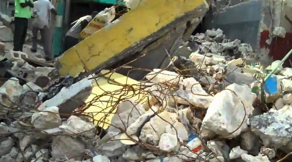 Cutremur devastator în Haiti. Peste 300 de morți, sute de răniți și dipăruți VIDEO