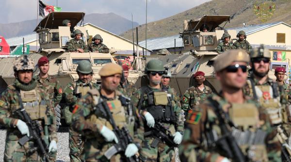 HAOS în Afganistan! Președintele a plecat, talibanii au intrat în Kabul VIDEO