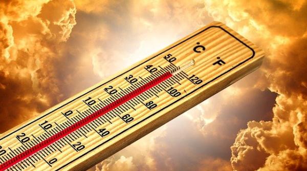 Spania CLOCOTEȘTE! A fost înregistrat un RECORD absolut de CĂLDURĂ