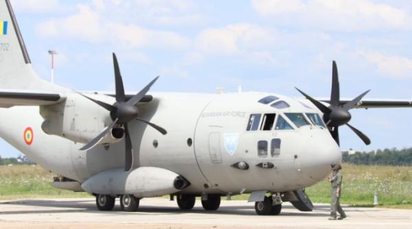 Mai mulți români au fost evacuați din Kabul cu aeronave militare și britanice