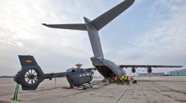 Un civil german, împușcat la Kabul, în timp ce se îndrepta spre aeroport