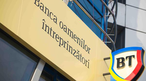 Banca Transilvania, creștere cu 47% a profitului. Cifre pozitive pentru primul semestru