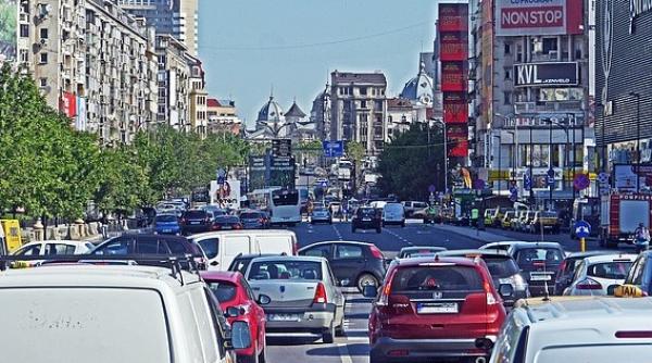Trei săptămâni de coșmar în centrul Bucureștiului! Se lucrează!