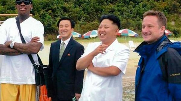 Un canadian, prieten de pahar al lui Kim Jong-Un, putrezește într-o închisoare chineză