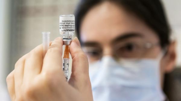 În România, rata vaccinării este în strânsă legătură cu cea a angajărilor