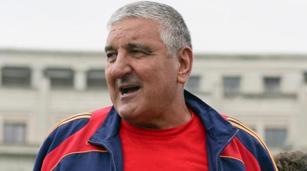 Rică Răducanu are o pensie extrem de mică după 50 de ani de muncă