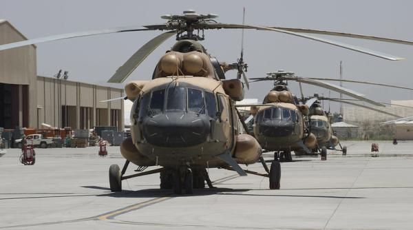 Averea uriașă ”lasată” talibanilor după retragerea din Afganistan